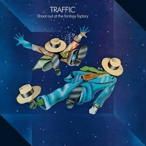 New Vinyl Traffic - Shoot Out At The Fantasy Factory LP NEW 10022914