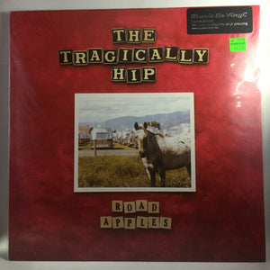 New Vinyl Tragically Hip - Road Apples LP NEW 180G Music On Vinyl 10001995