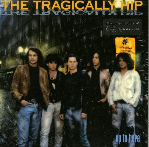 New Vinyl Tragically Hip - Up to Here LP NEW IMPORT 10013747