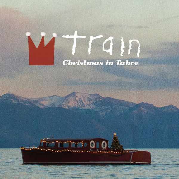 New Vinyl Train - Christmas In Tahoe 2LP NEW 10025168