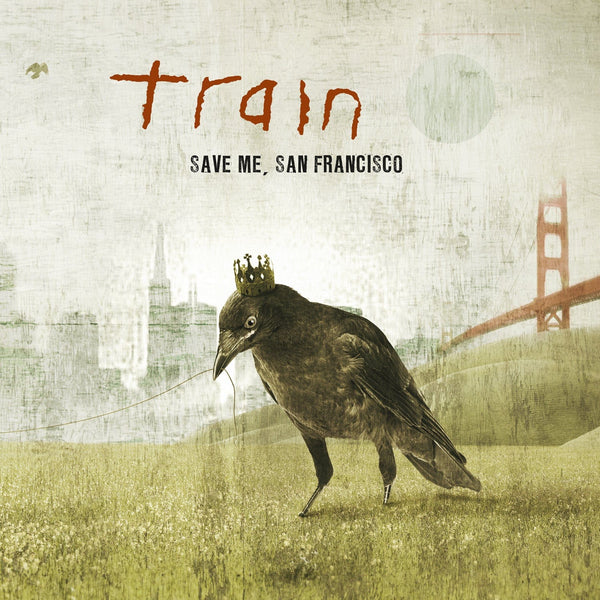 New Vinyl Train - Save Me, San Francisco 2LP NEW 10035243