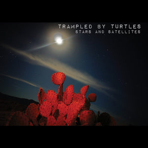 New Vinyl Trampled by Turtles - Stars And Satellites LP NEW RED VINYL 10027882