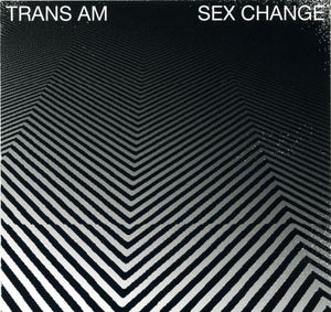 New Vinyl Trans Am - Sex Change LP NEW WHITE VINYL 90000129