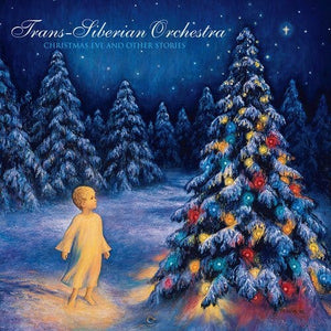 New Vinyl Trans-Siberian Orchestra - Christmas Eve And Other Stories 2LP NEW 10032458