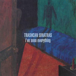 New Vinyl Trashcan Sinatras - I’ve Seen Everything LP NEW RED VINYL 10024570