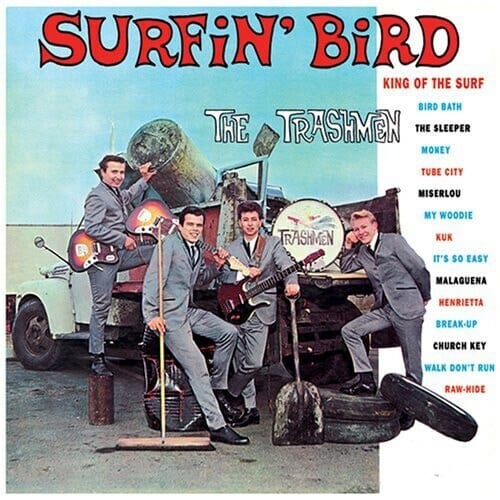 New Vinyl Trashmen - Surfin Bird LP NEW 10018690