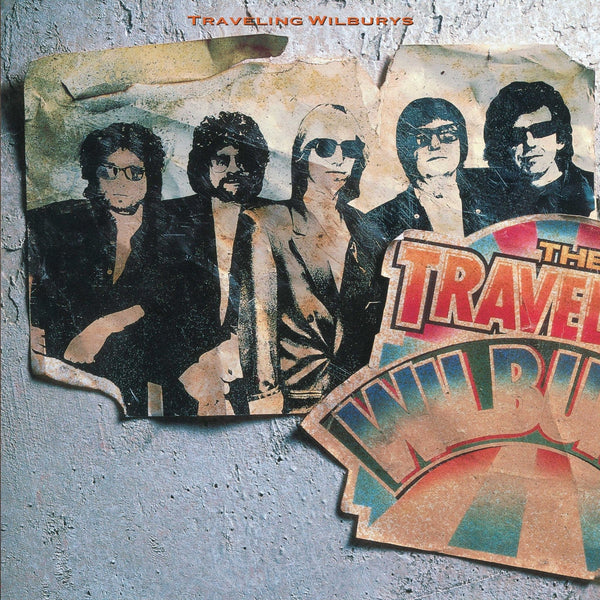 New Vinyl Traveling Wilburys - Traveling Wilburys Vol. 1 LP NEW 10006342