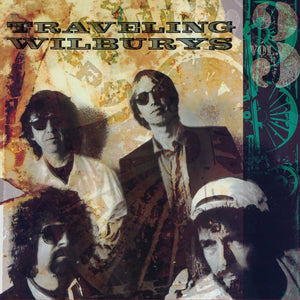 New Vinyl Traveling Wilburys - Traveling Wilburys Vol. 3 LP NEW 10006343