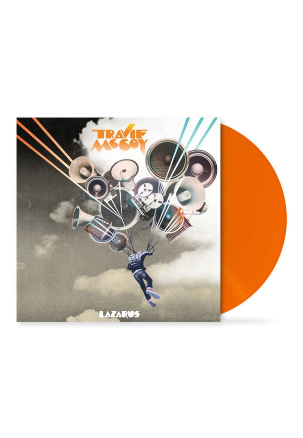 New Vinyl Travie McCoy - Lazarus LP NEW COLOR VINYL 10030990