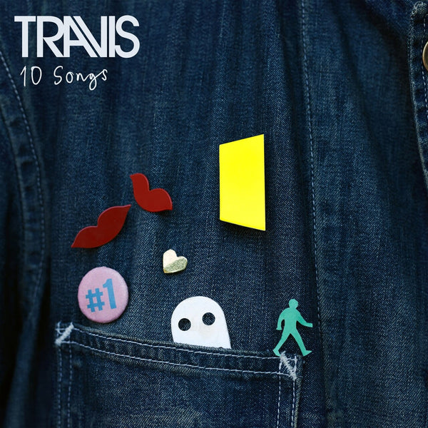 New Vinyl Travis - 10 Songs LP NEW 10020665