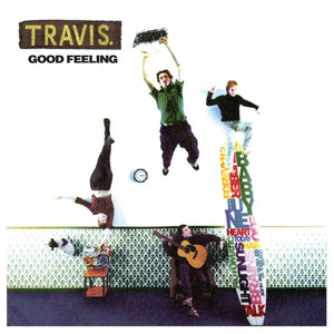 New Vinyl Travis - Good Feeling LP NEW 10022377