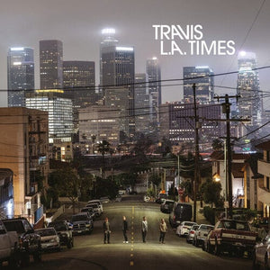 New Vinyl Travis - L.A. Times LP NEW GREEN VINYL 10034909