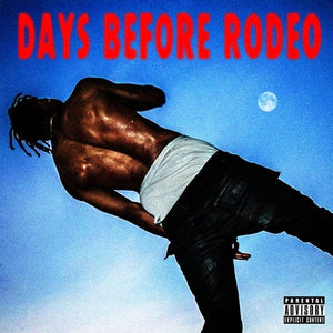 New Vinyl Travis Scott - Days Before Rodeo 2LP NEW IMPORT 10025295