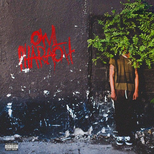 Travis Scott owl pharaoh 2024 vinyl record