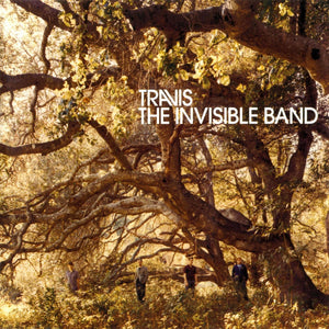 New Vinyl Travis - The Invisible Band LP NEW 20th Anniversary 10025318