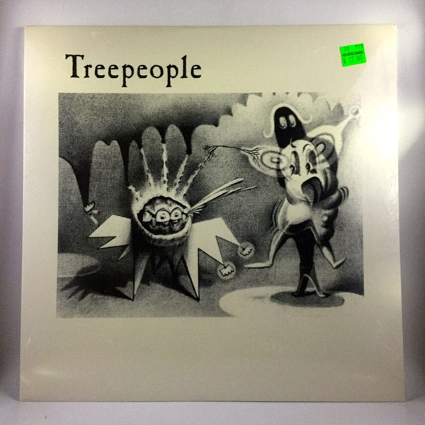 New Vinyl Treepeople - Guilt Regret Embarrassment LP NEW 10003091