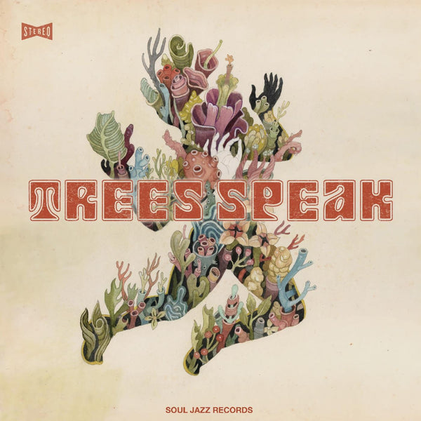 New Vinyl Trees Speak - Shadow Forms LP NEW COLOR VINYL 10024156