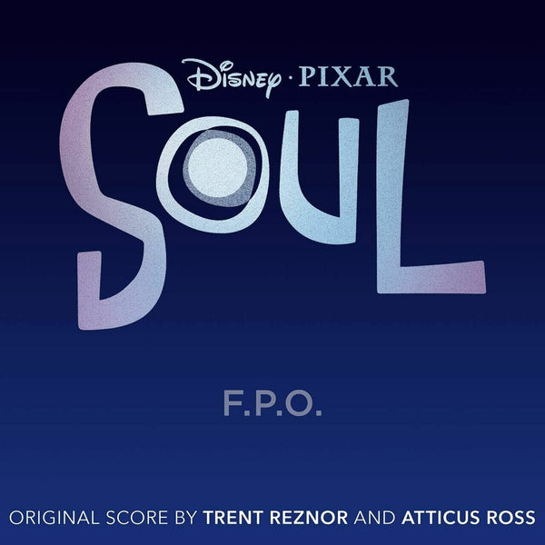 New Vinyl Trent Reznor & Atticus Ross - Soul OST LP NEW 10021359