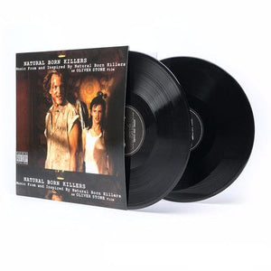 New Vinyl Trent Reznor - Natural Born Killers OST 2LP NEW Import 10026745