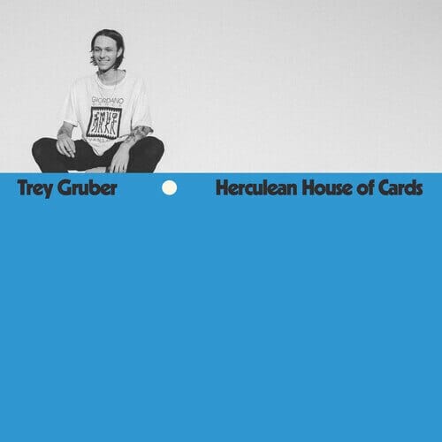 New Vinyl Trey Gruber - Herculean House of Cards 2LP NEW Colored Vinyl 10019252