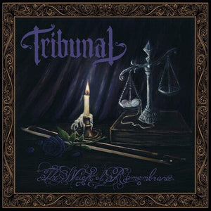 New Vinyl Tribunal - The Weight Of Remembrance LP NEW 10029373