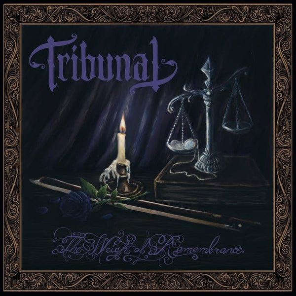 New Vinyl Tribunal - The Weight Of Remembrance LP NEW 10032259