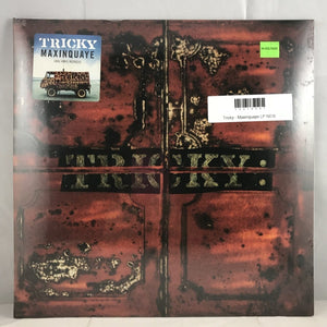 New Vinyl Tricky - Maxinquaye LP NEW 10014047