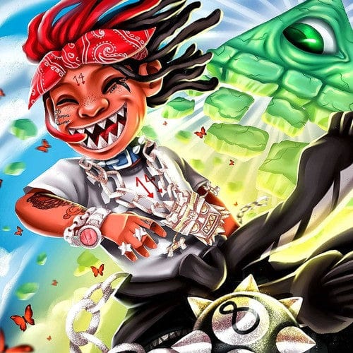 New Vinyl Trippie Redd - A Love Letter To You 3 LP NEW 10015413