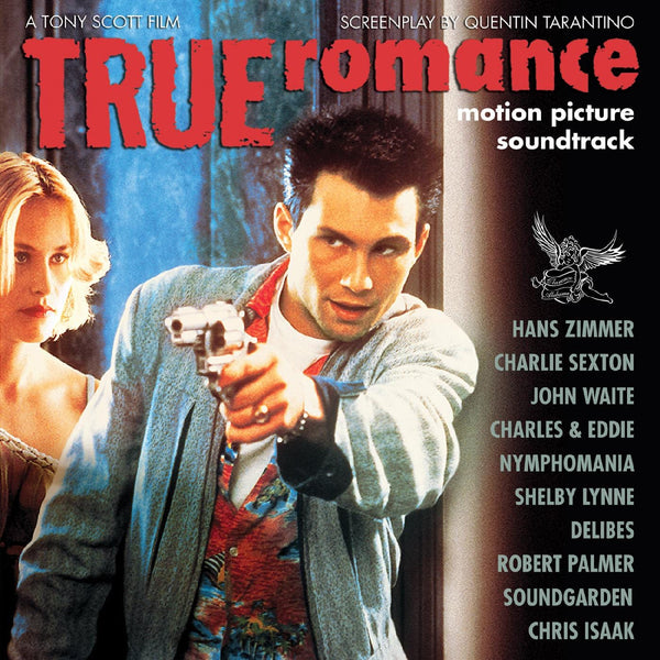 New Vinyl True Romance OST LP NEW COLOR VINYL 10024159