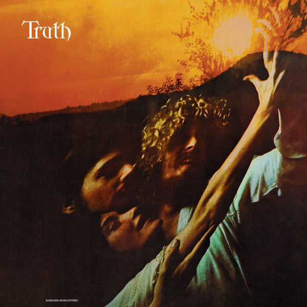 New Vinyl Truth - Self Titled LP NEW 10034590