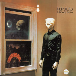 New Vinyl Tubeway Army - Replicas LP NEW Gary Numan 10002563