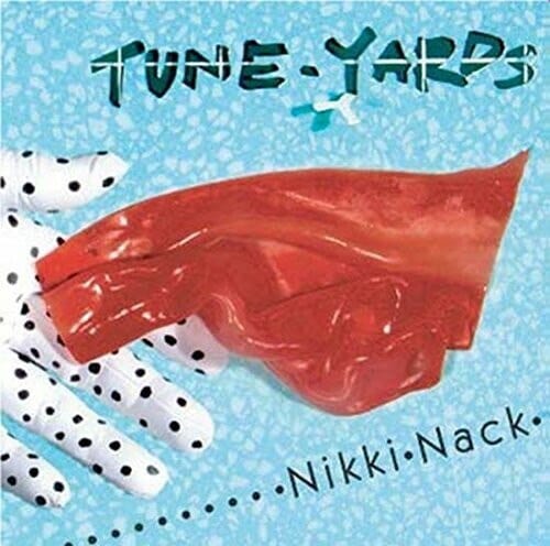 New Vinyl Tune-Yards - Nikki Nack LP NEW Limited Edition RED VINYL w-mp3 10001753