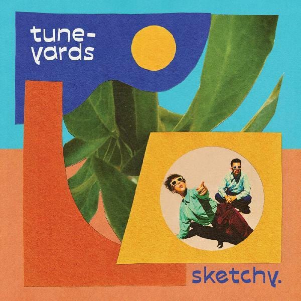 New Vinyl Tune-Yards - sketchy. LP NEW Indie Exclusive 10022502