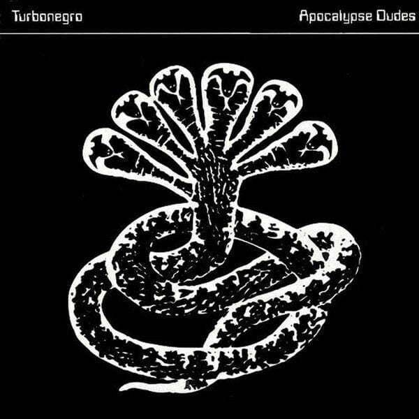 New Vinyl Turbonegro - Apocalypse Dudes LP NEW IMPORT 10019559