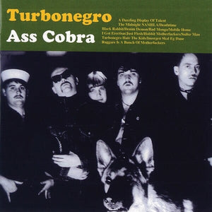 New Vinyl Turbonegro - Ass Cobra LP NEW IMPORT 10019560