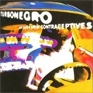 New Vinyl Turbonegro - Hot Cars & Spent Contraceptives LP NEW Colored Vinyl 10019828