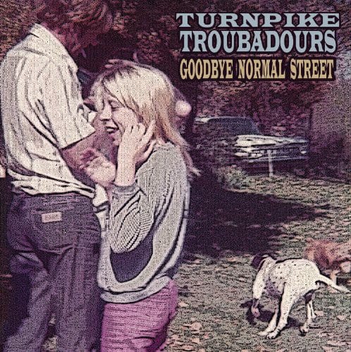 New Vinyl Turnpike Troubadours - Goodbye Normal Street LP NEW 10012682