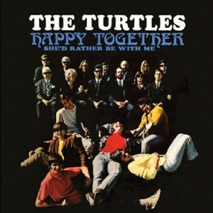 New Vinyl Turtles - Happy Together 2LP NEW 10019863