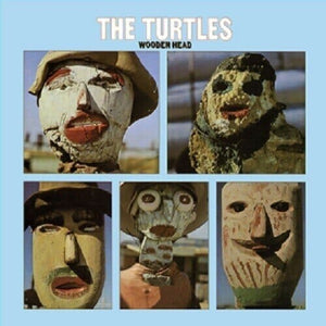 New Vinyl Turtles - Wooden Head 2LP NEW 10019866