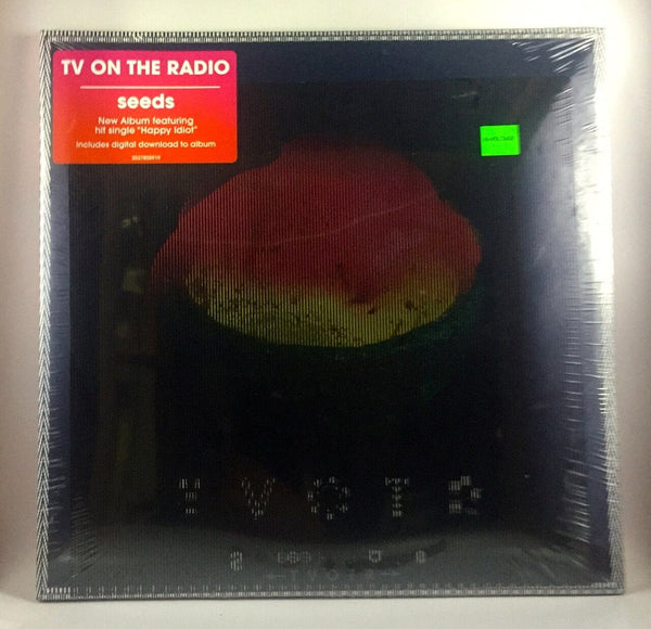 New Vinyl TV On The Radio - Seeds NEW 2LP 10002463