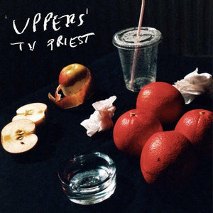 New Vinyl TV Priest - Uppers LP NEW 10022104