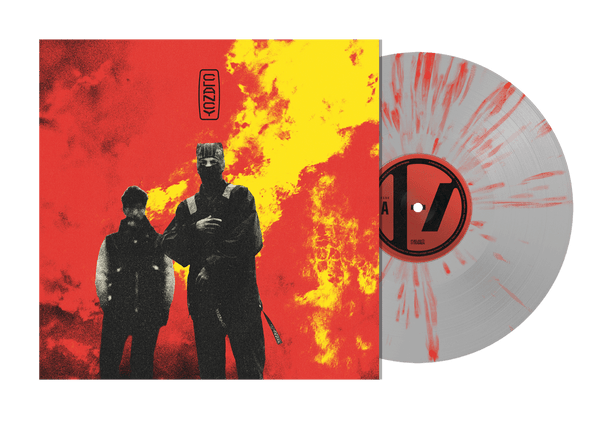 New Vinyl Twenty One Pilots - Clancy LP NEW INDIE EXCLUSIVE 10034405