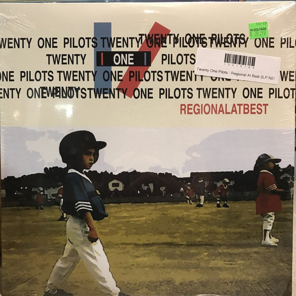 New Vinyl Twenty One Pilots - Regional At Best 2LP NEW 10018184