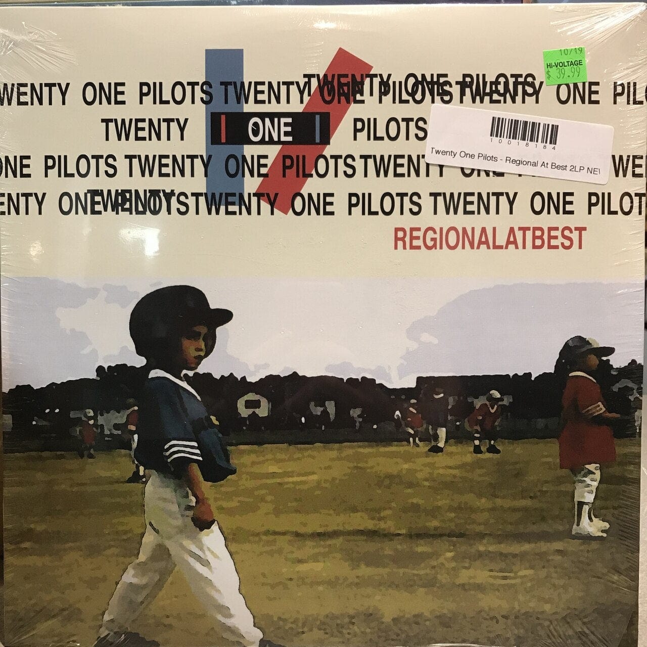 Twenty One Pilots - Regional At Best 2LP NEW