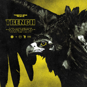 New Vinyl twenty one pilots - Trench 2LP NEW 10014411