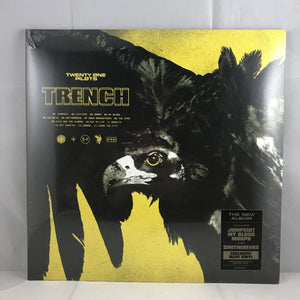 New Vinyl twenty one pilots - Trench 2LP NEW COLOR VINYL 10014511