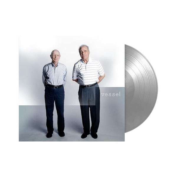 New Vinyl Twenty One Pilots - Vessel LP NEW SILVER VINYL 10026000