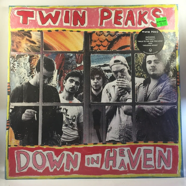 New Vinyl Twin Peaks - Down In Heaven LP NEW W- MP3 10006611