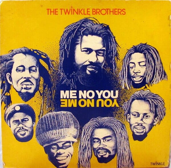 New Vinyl Twinkle Brothers - Me No You - You No Me LP NEW 10000286