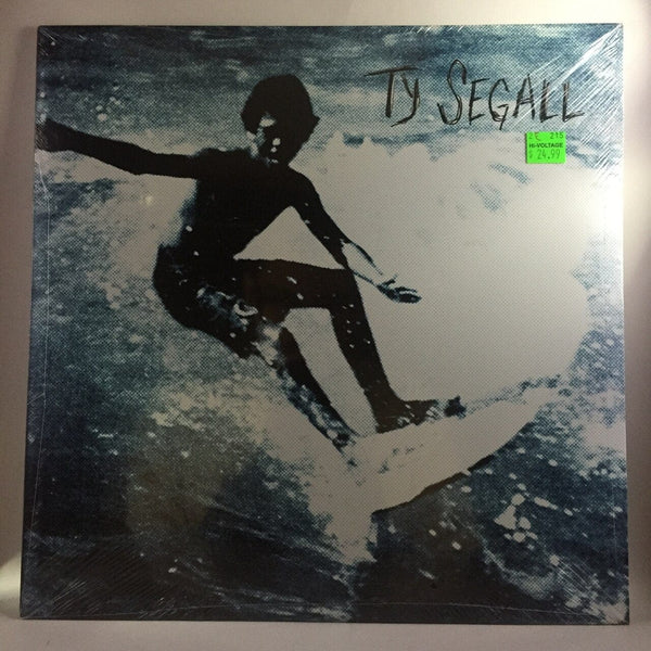 New Vinyl Ty Segall - Black Time - Split LP NEW 10001465